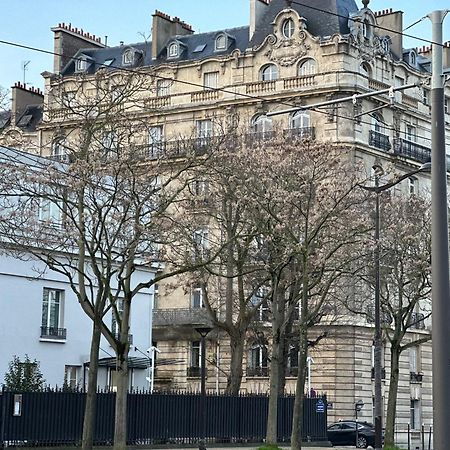 Prestige A Paris Luxe, Calme Et Proche Tour Eiffel Et Champs-Elysees المظهر الخارجي الصورة