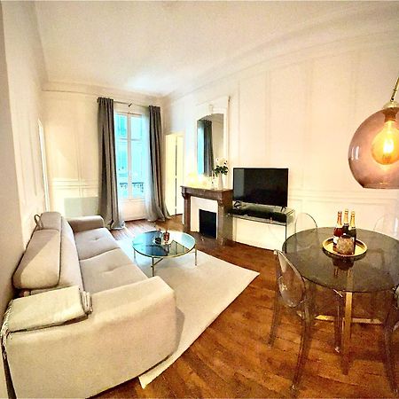 Prestige A Paris Luxe, Calme Et Proche Tour Eiffel Et Champs-Elysees المظهر الخارجي الصورة