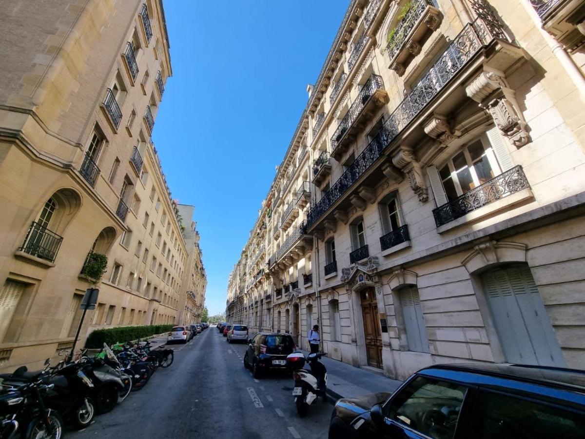 Prestige A Paris Luxe, Calme Et Proche Tour Eiffel Et Champs-Elysees المظهر الخارجي الصورة