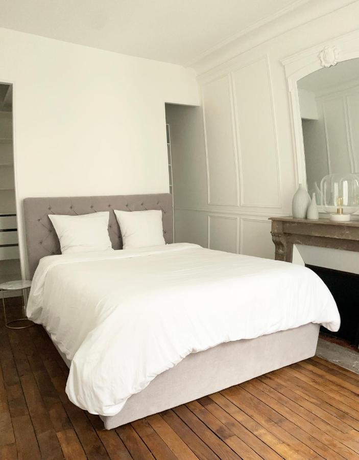Prestige A Paris Luxe, Calme Et Proche Tour Eiffel Et Champs-Elysees المظهر الخارجي الصورة