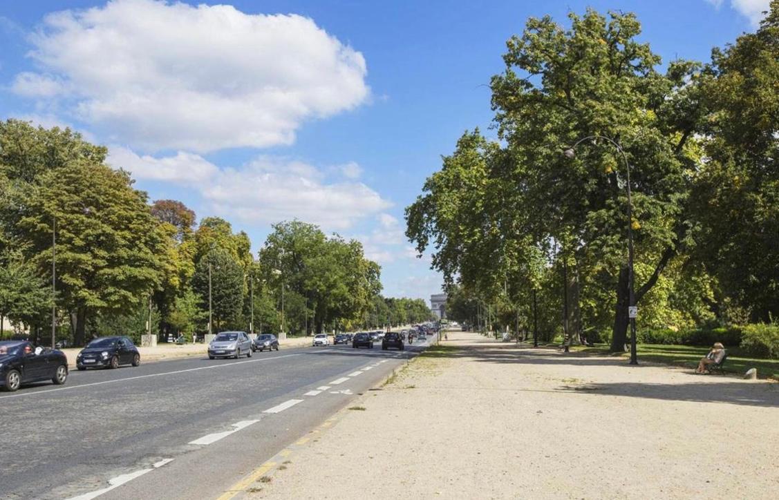 Prestige A Paris Luxe, Calme Et Proche Tour Eiffel Et Champs-Elysees المظهر الخارجي الصورة