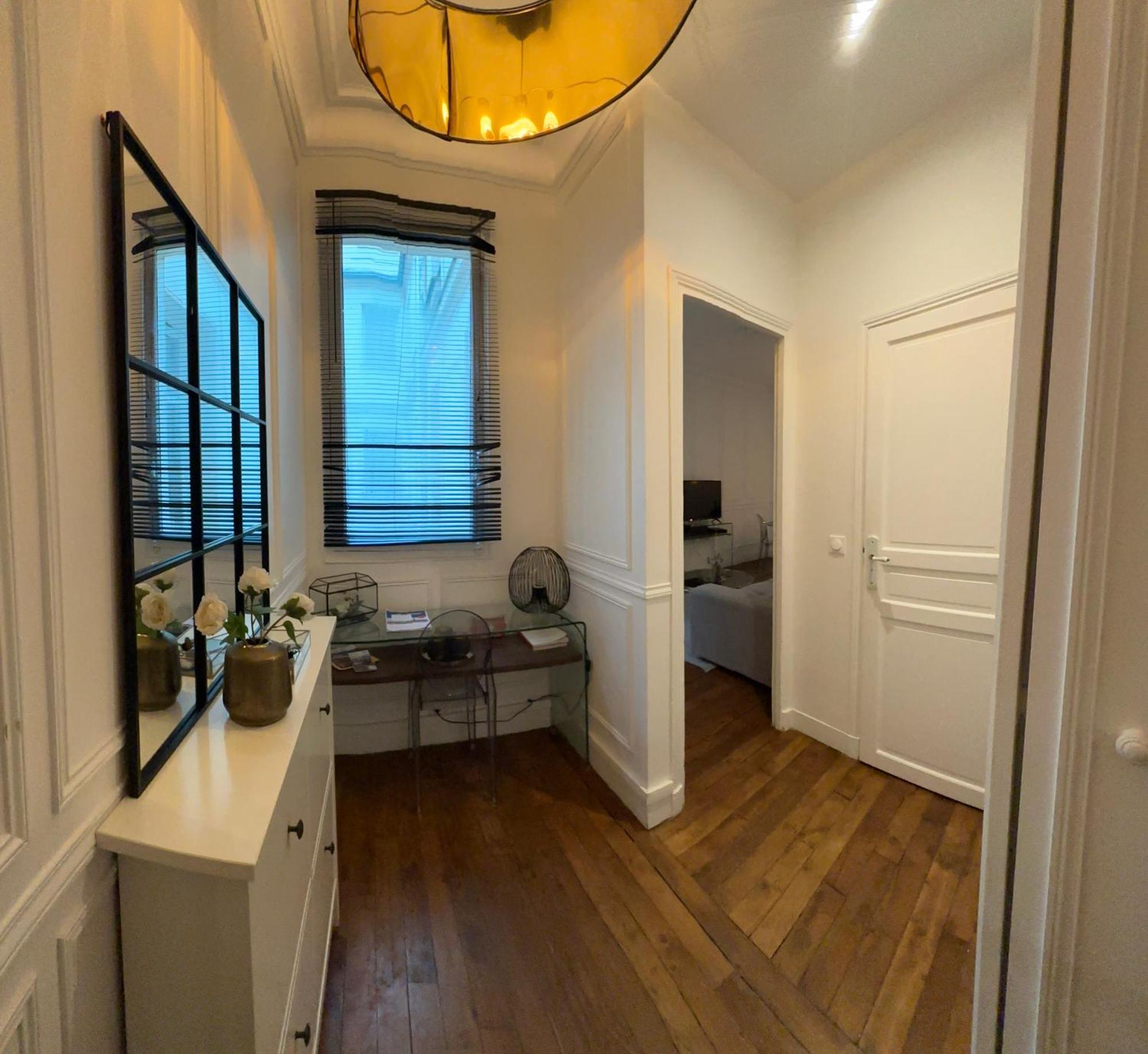 Prestige A Paris Luxe, Calme Et Proche Tour Eiffel Et Champs-Elysees المظهر الخارجي الصورة