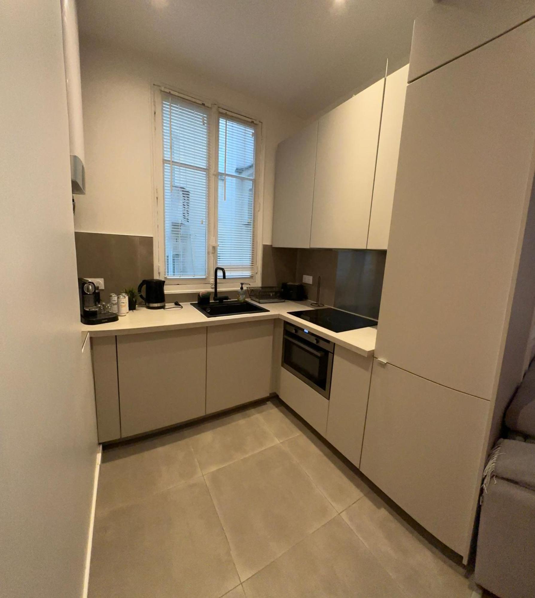 Prestige A Paris Luxe, Calme Et Proche Tour Eiffel Et Champs-Elysees المظهر الخارجي الصورة