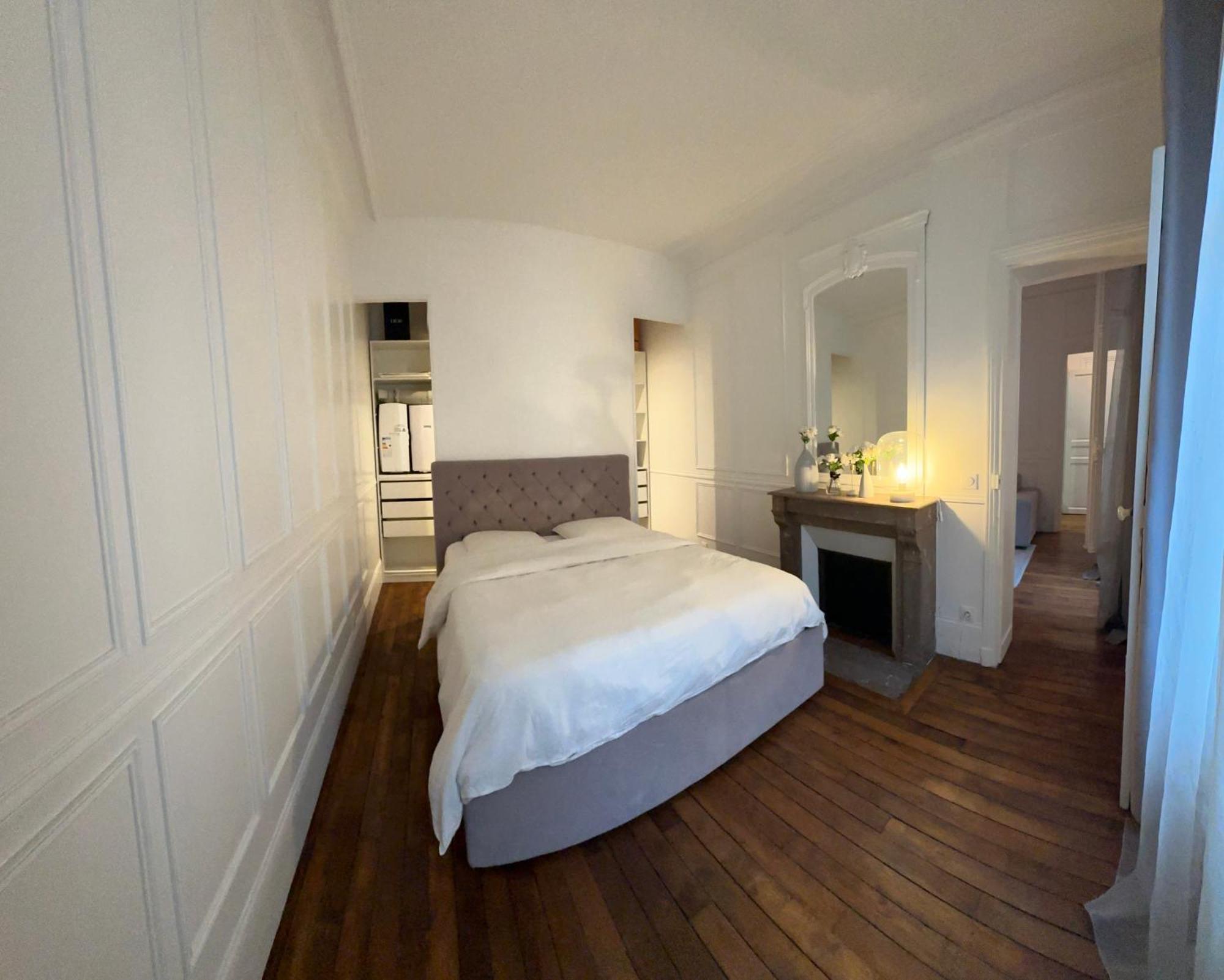 Prestige A Paris Luxe, Calme Et Proche Tour Eiffel Et Champs-Elysees المظهر الخارجي الصورة