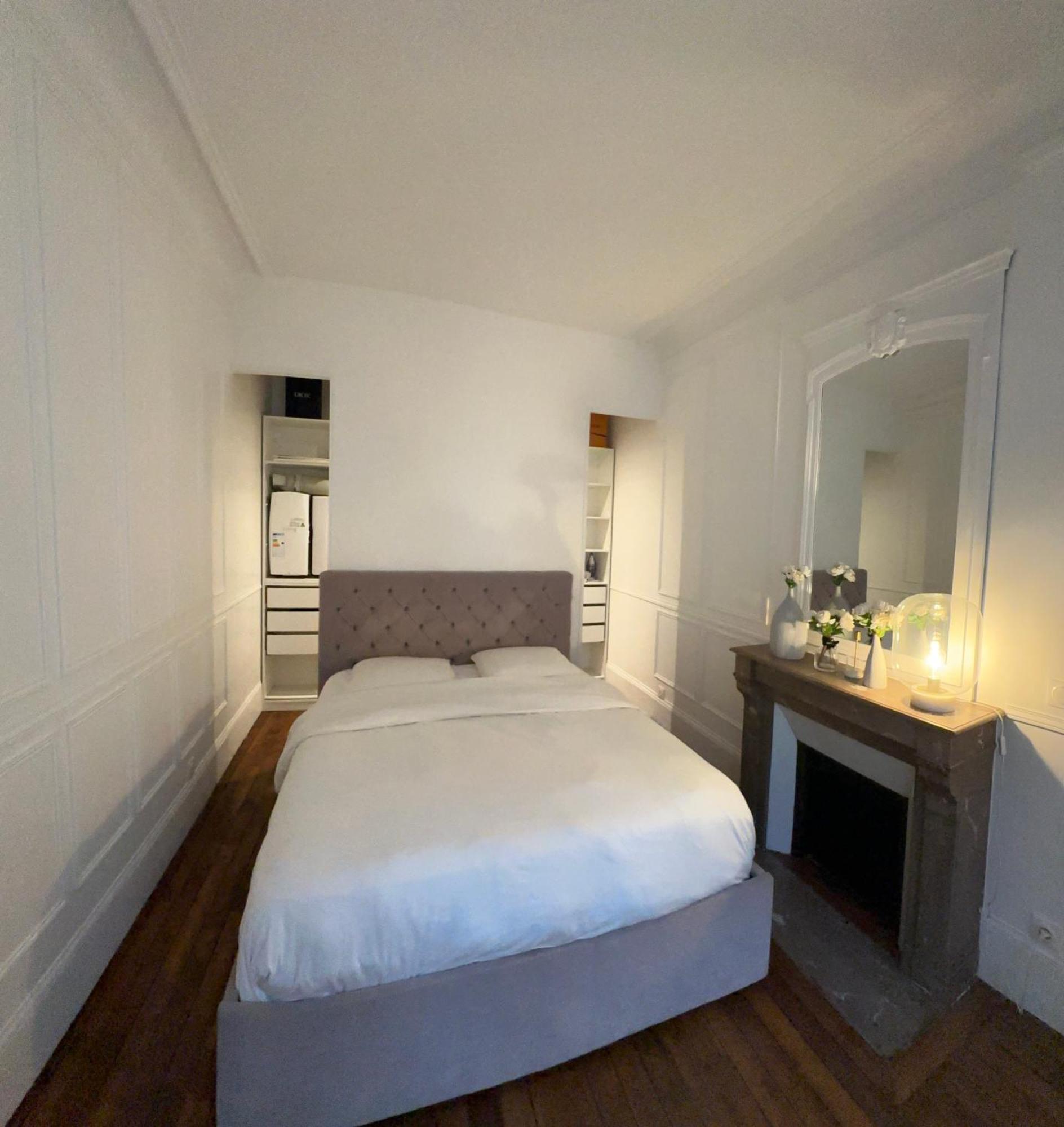 Prestige A Paris Luxe, Calme Et Proche Tour Eiffel Et Champs-Elysees المظهر الخارجي الصورة