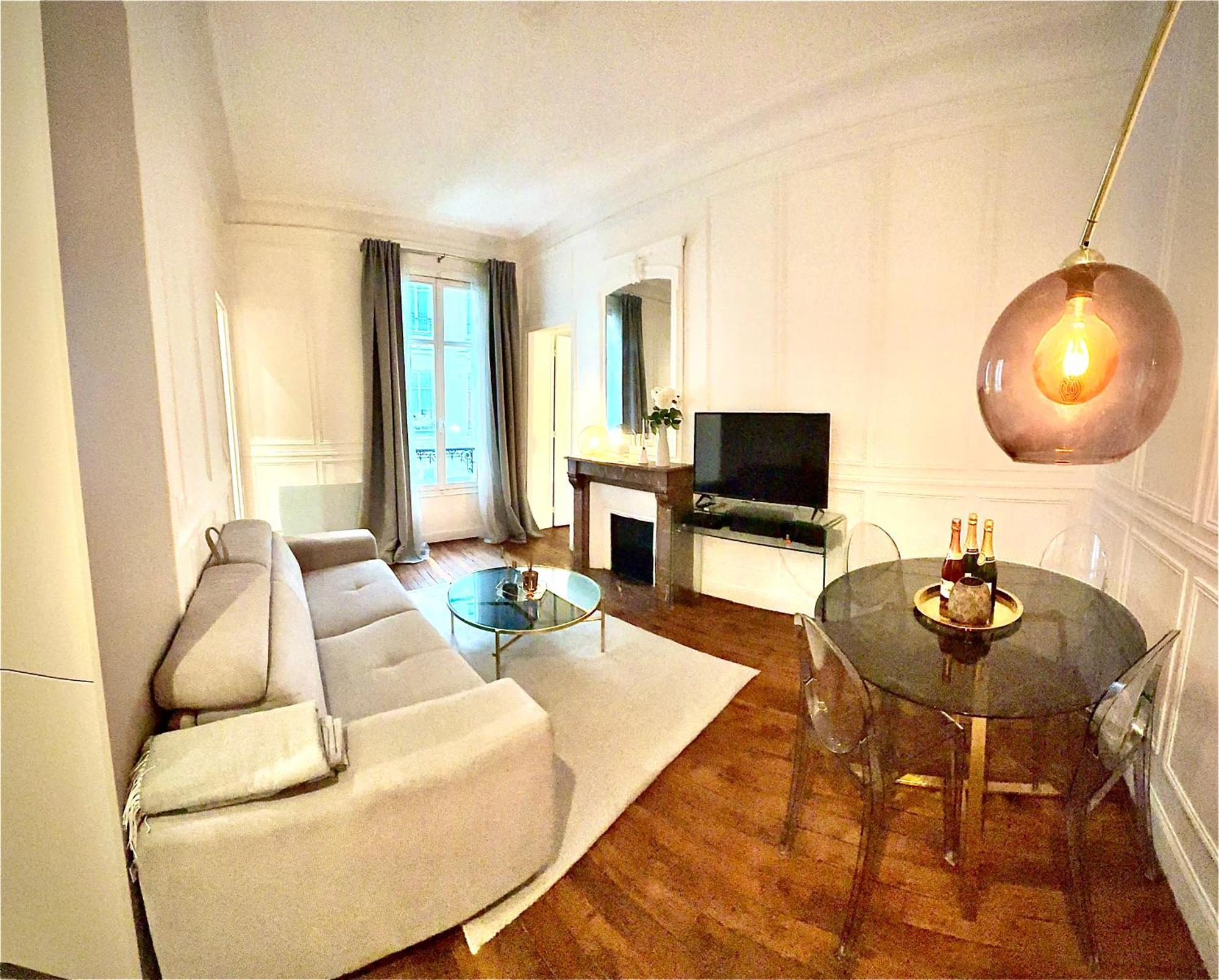 Prestige A Paris Luxe, Calme Et Proche Tour Eiffel Et Champs-Elysees المظهر الخارجي الصورة